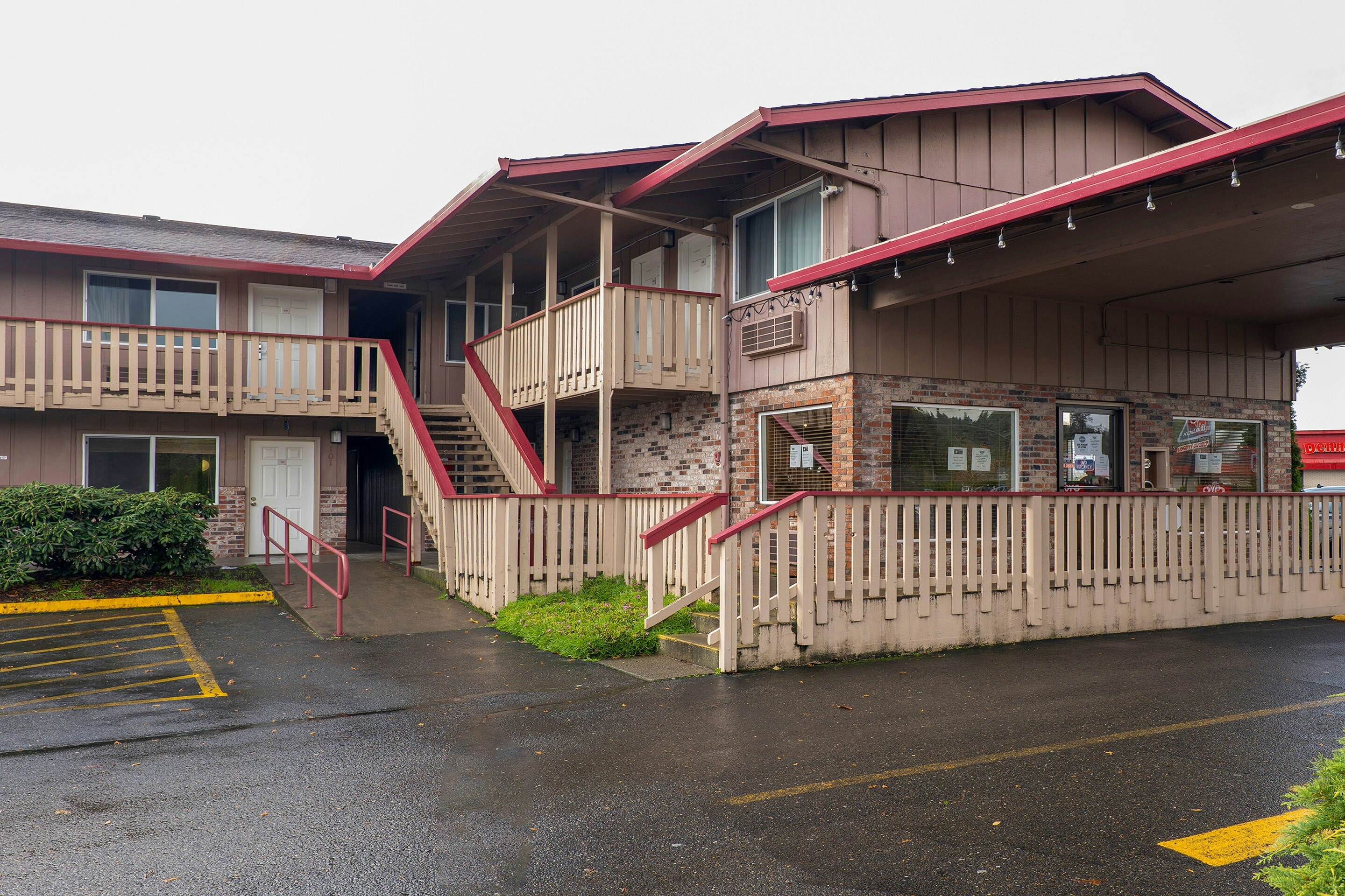 Travelodge by Wyndham Chehalis 13/14