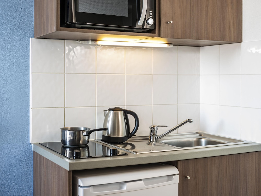 استوديو بسريرين منفصلين، Aparthotel Adagio Access Paris Quai d'Ivry 8/9