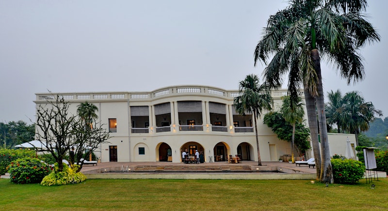 Taj Nadesar Palacevaranasi 6/73