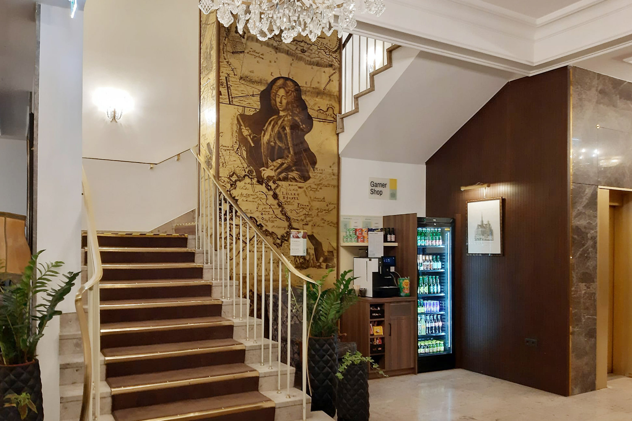 Garner Hotel Vienna Prinz Eugen by IHG 21/35