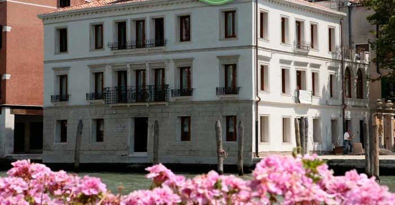 Canal Grande Hotel in VENICE