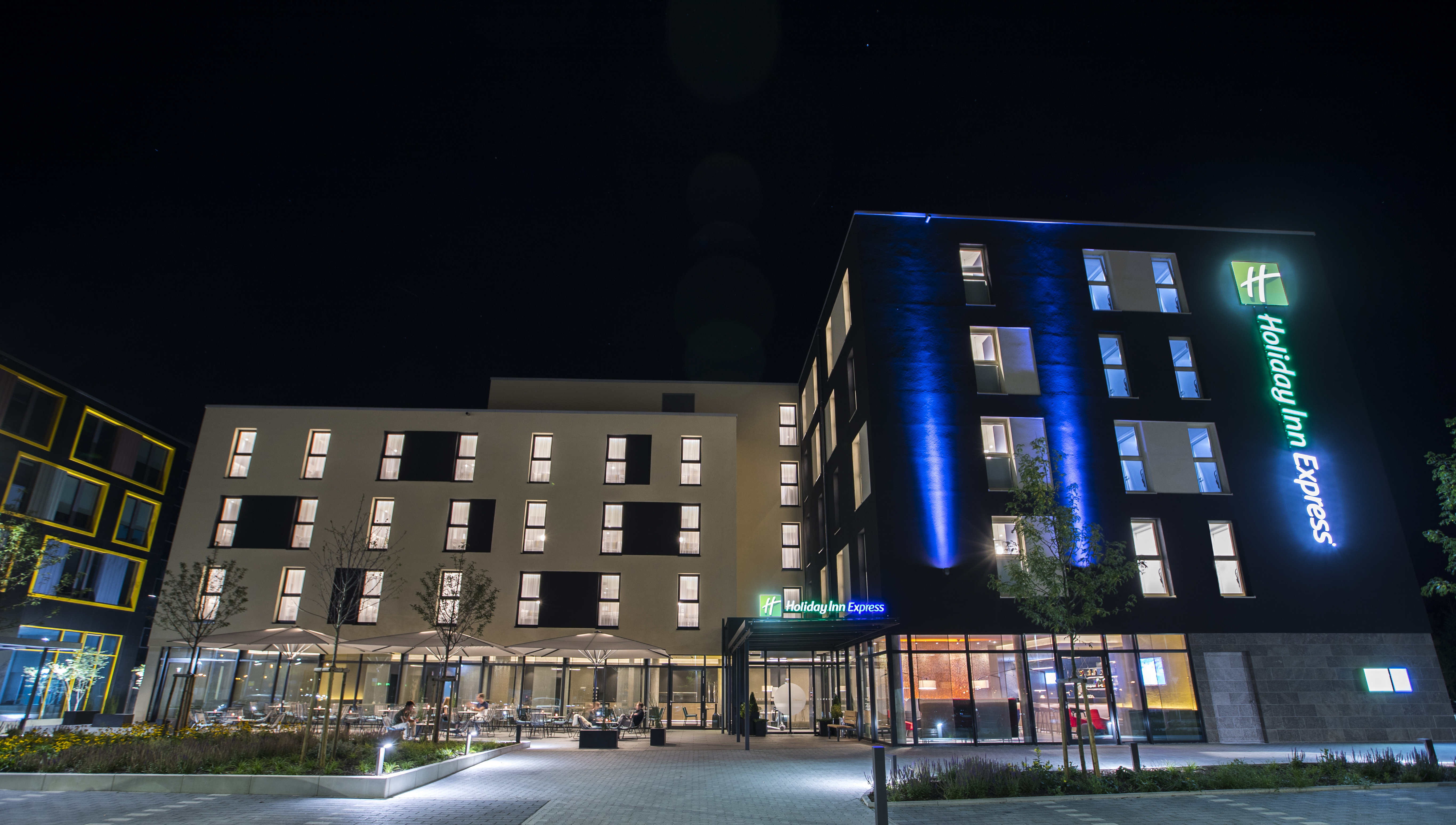 Holiday Inn Express KARLSRUHE CITY PARK 1/26
