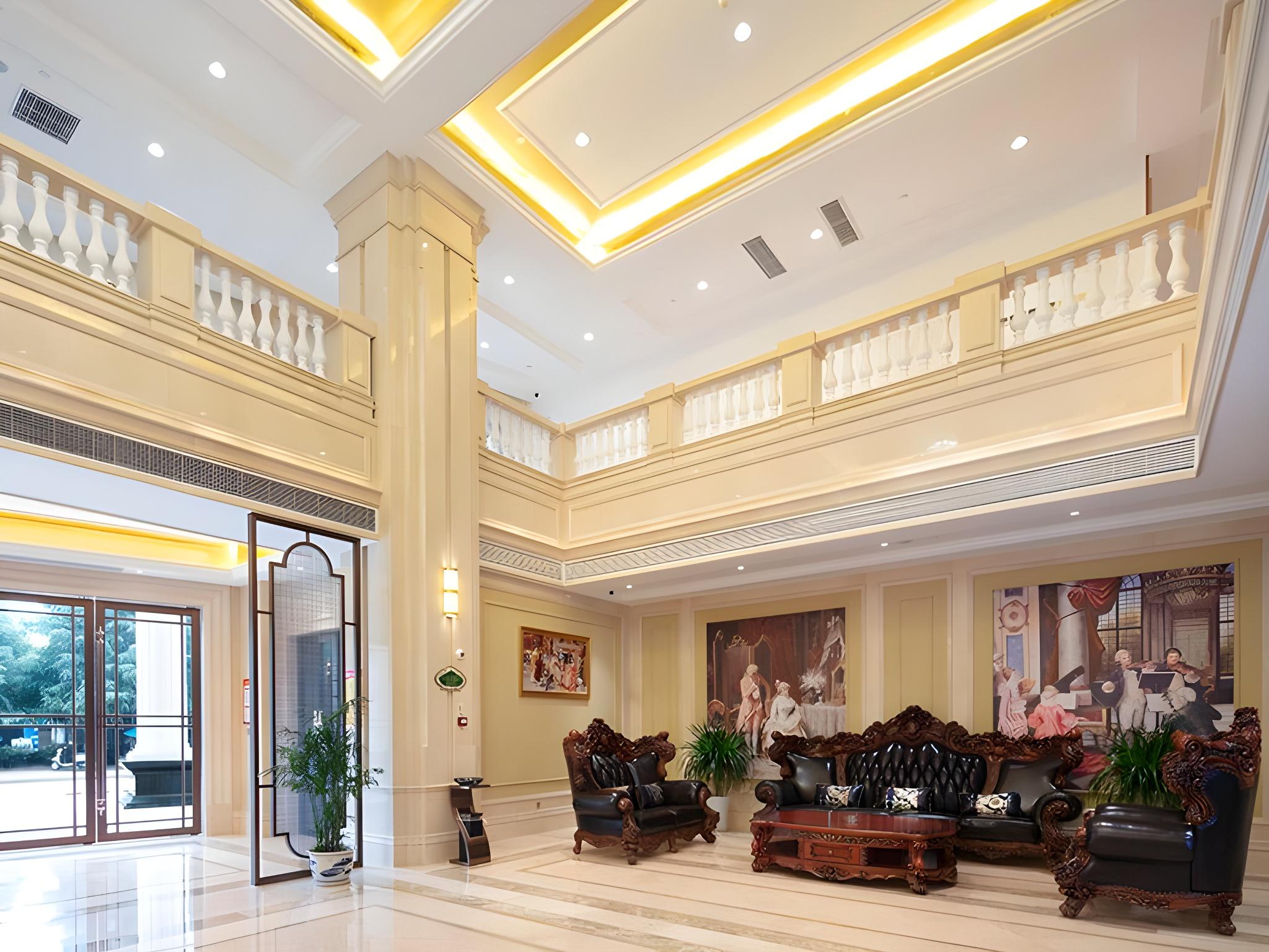 Vienna International Hotel (Anyi Expo Center) 9/40