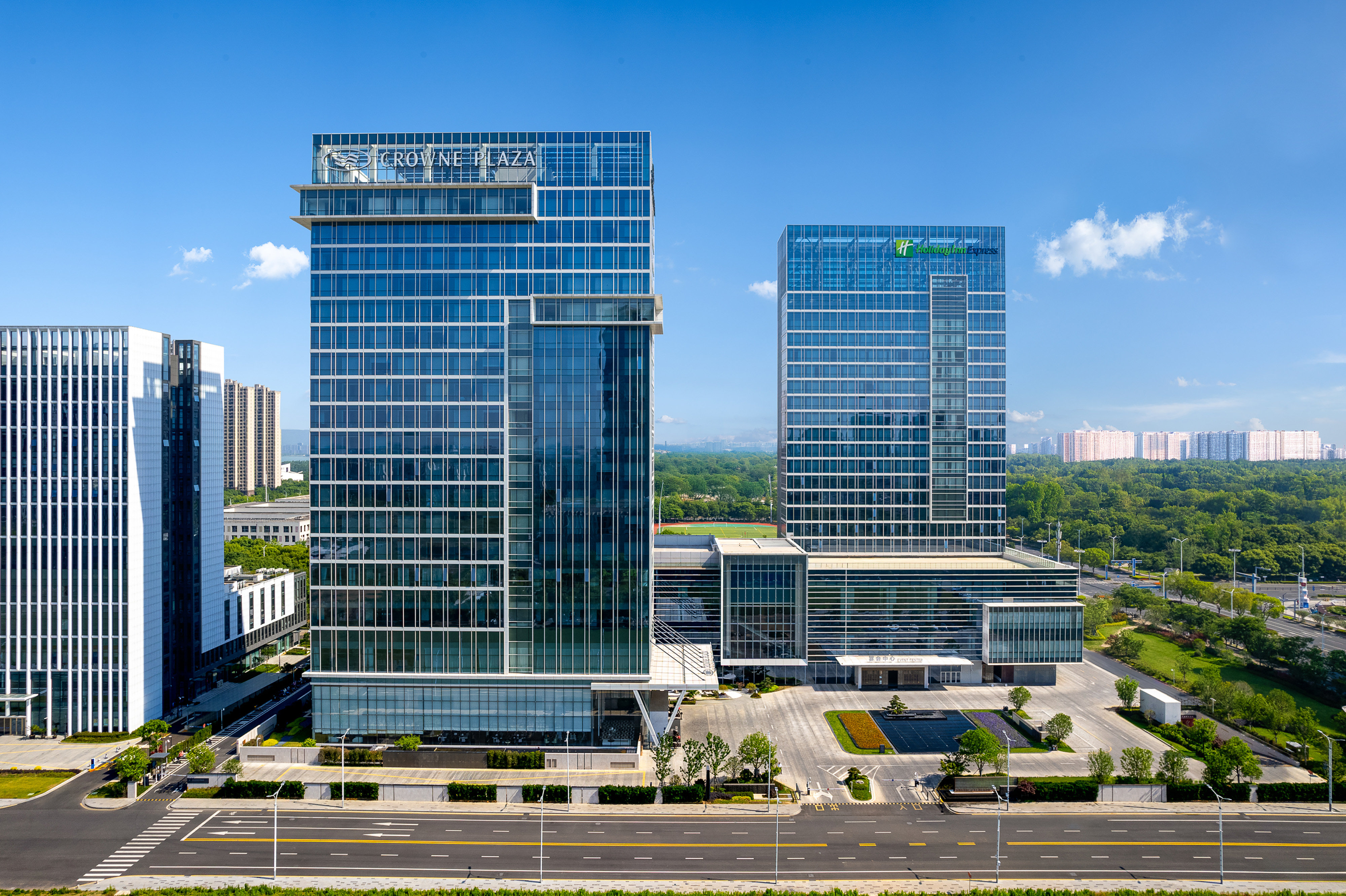Holiday Inn Express Suzhou East Taihu 10/48