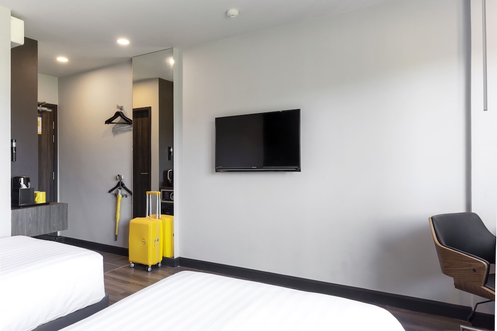 Sleep Mai Chiang Mai Airport Lifestyle Hotel Free Scheduled CNX Airport Shuttle 23/50