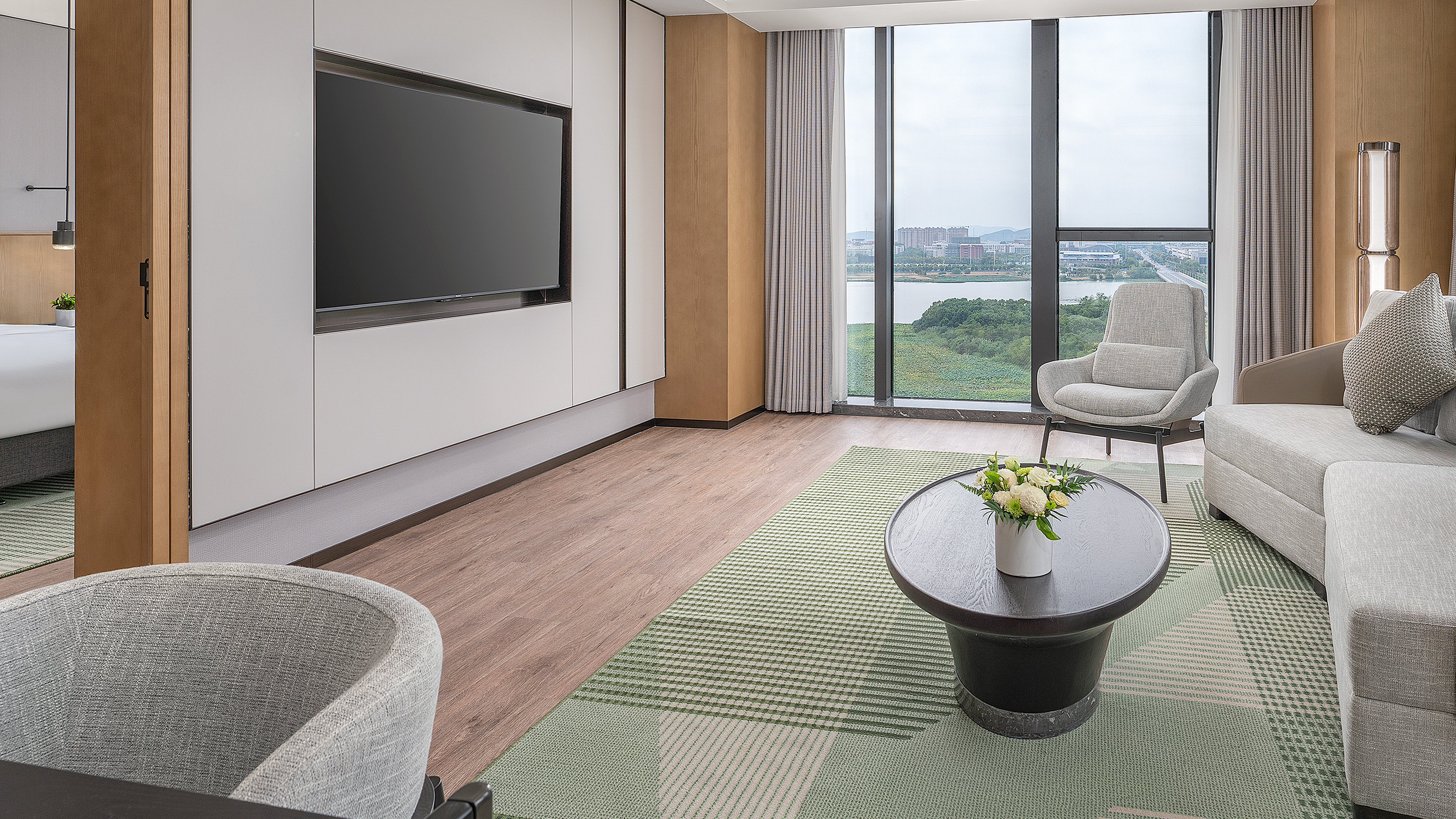 Holiday Inn Wuhan Houguan Lake by IHG 31/50