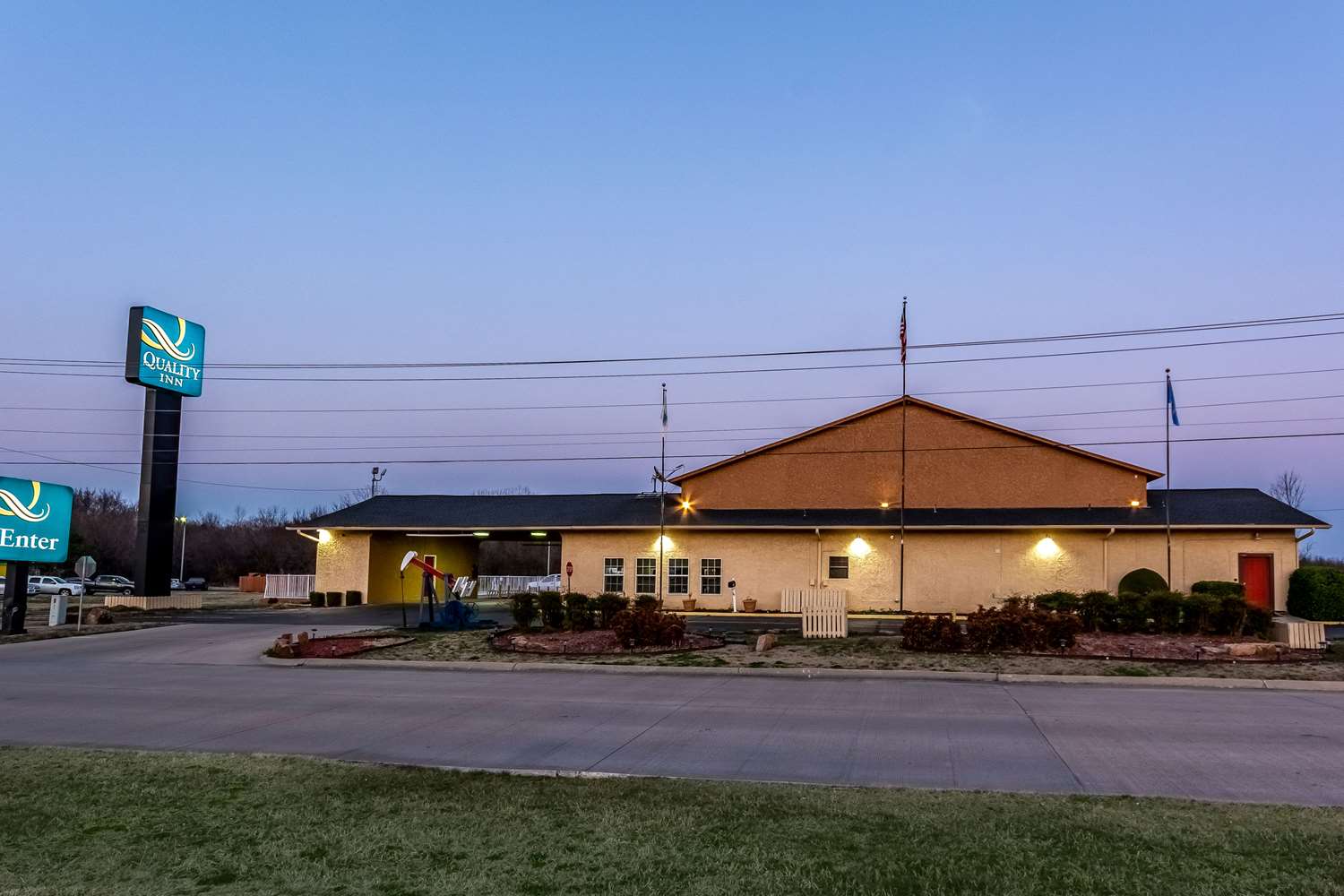 Quality Inn Glenpool - Tulsa 2/42