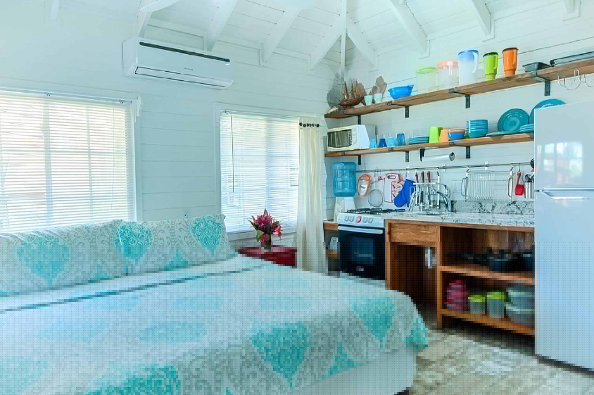 Resort, Studio, 1 Queen and 1 Single Bed