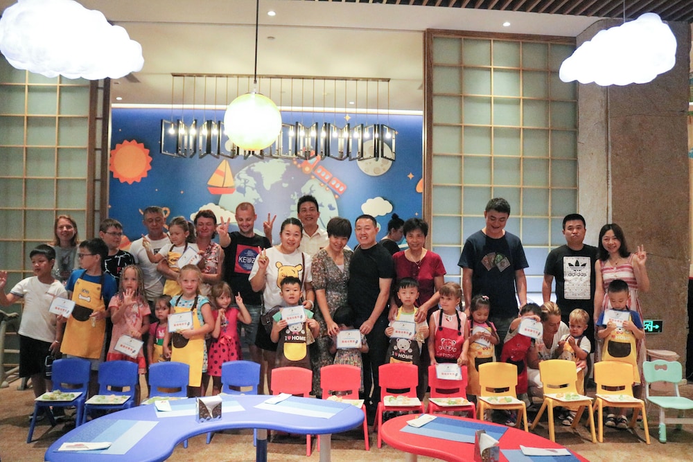 HARMAN HOTEL SANYA 42/50