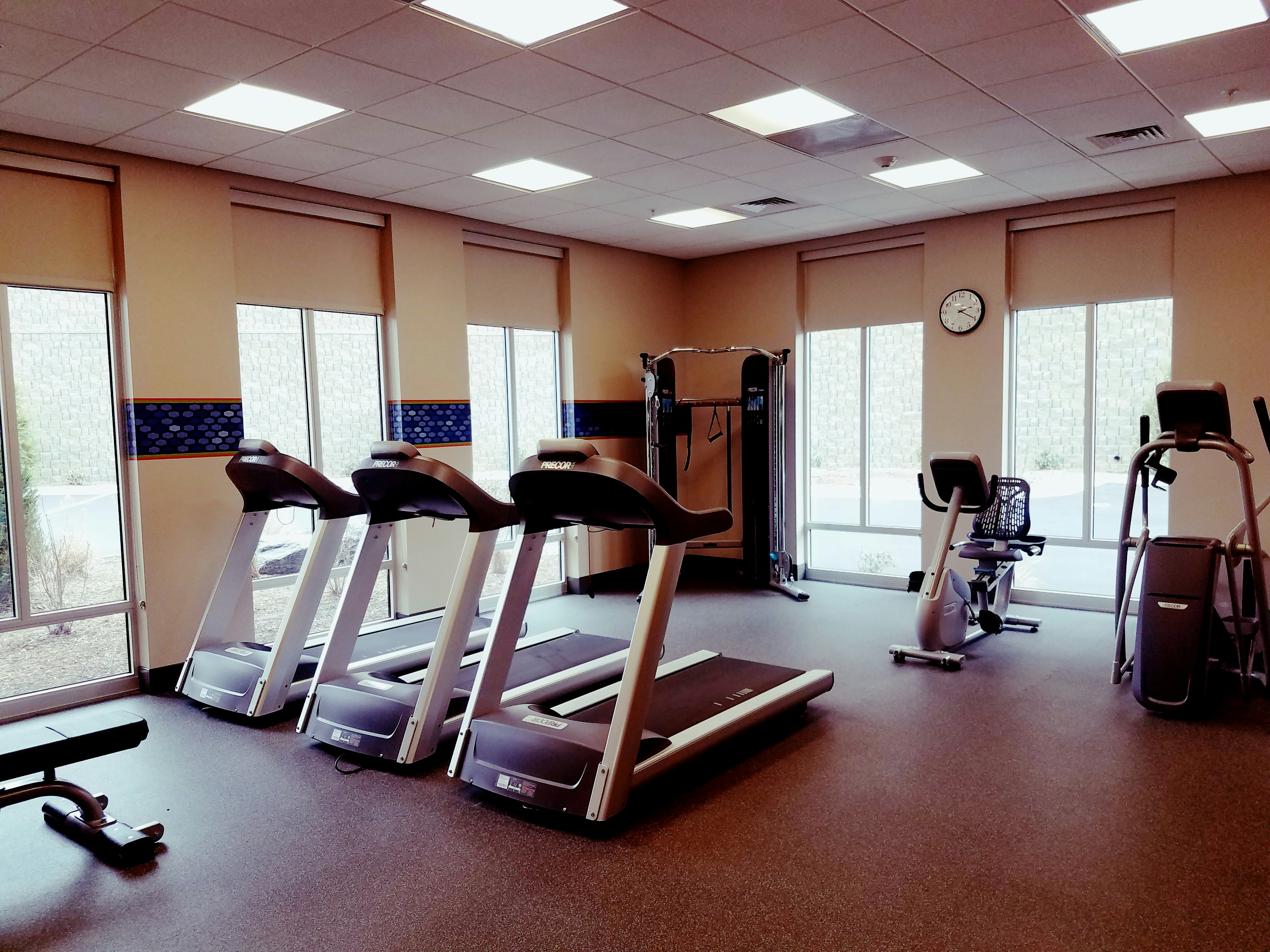 Hampton Inn & Suites Boone 31/55
