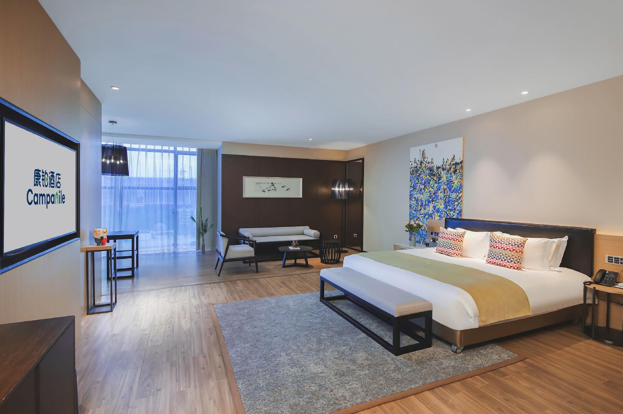 Campanile Hotel (Shenzhen Longcheng Plaza Metro Station) 9/32