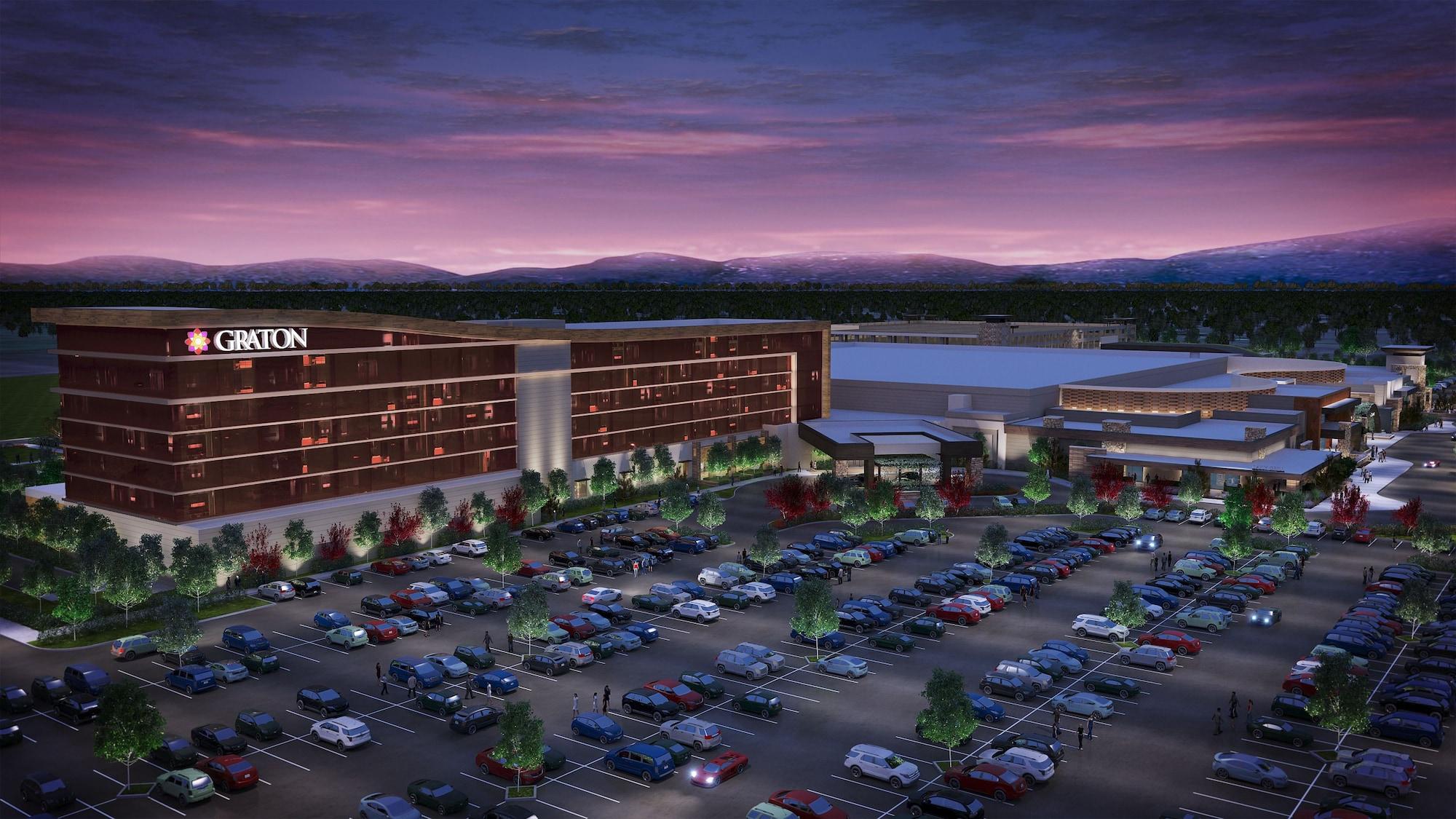 Graton Resort & Casino 3/29