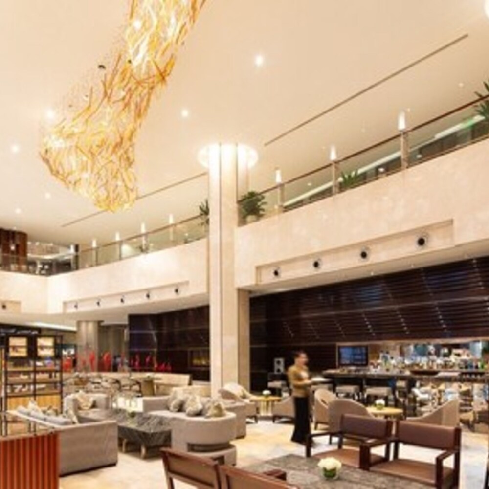Crowne Plaza Taizhou 61/75