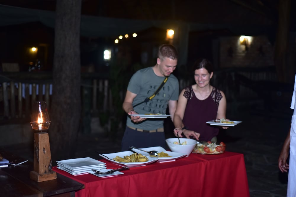 SELOUS KINGA LODGE 7/48
