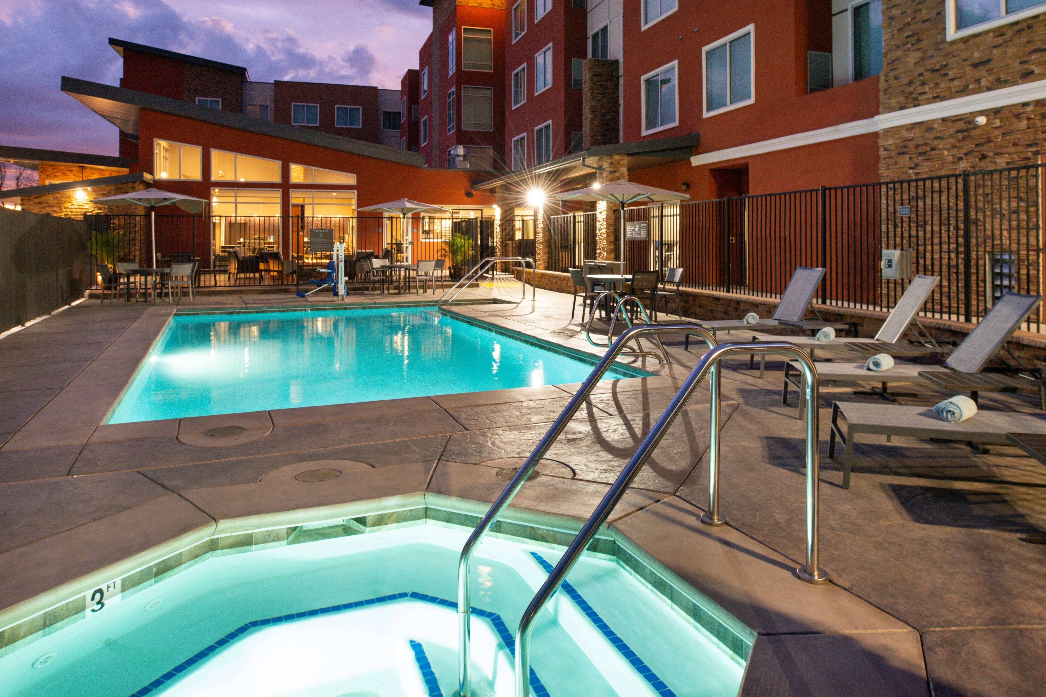 Residence Inn by Marriott Visalia 11/11