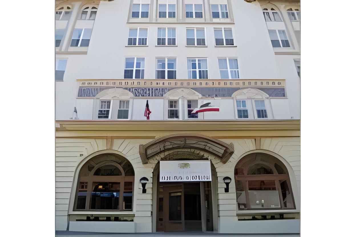 Hotel Shattuck Plaza in BERKELEY - CA