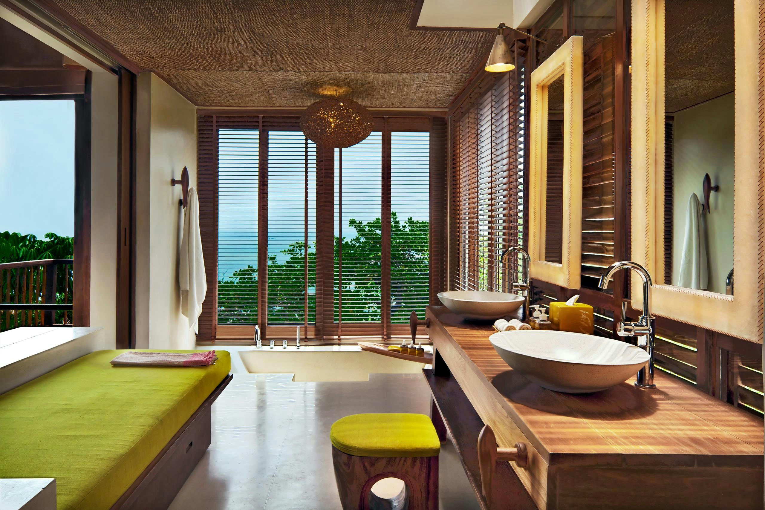 Pool, Villa، Six Senses Samui 5/8