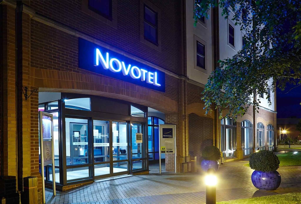 Novotel Ipswich 3/65