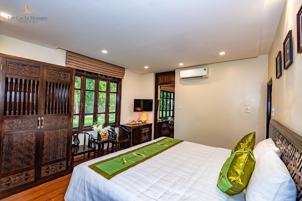 Tam Coc La Montagne Resort Spa 11/41