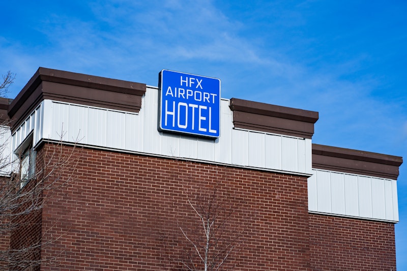Halifax Airport Hotel in GOFFS - NOVA SCOTIA