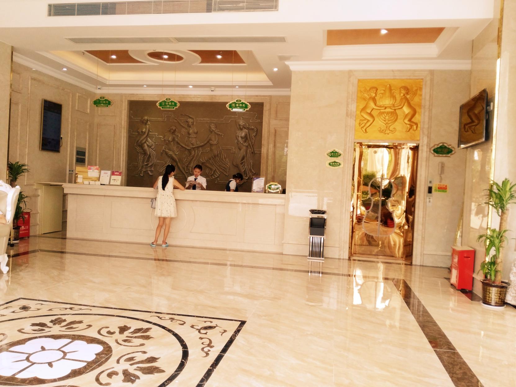 Vienna Hotel (Shenzhen Bantian Vanke Diwuyuan) 11/49