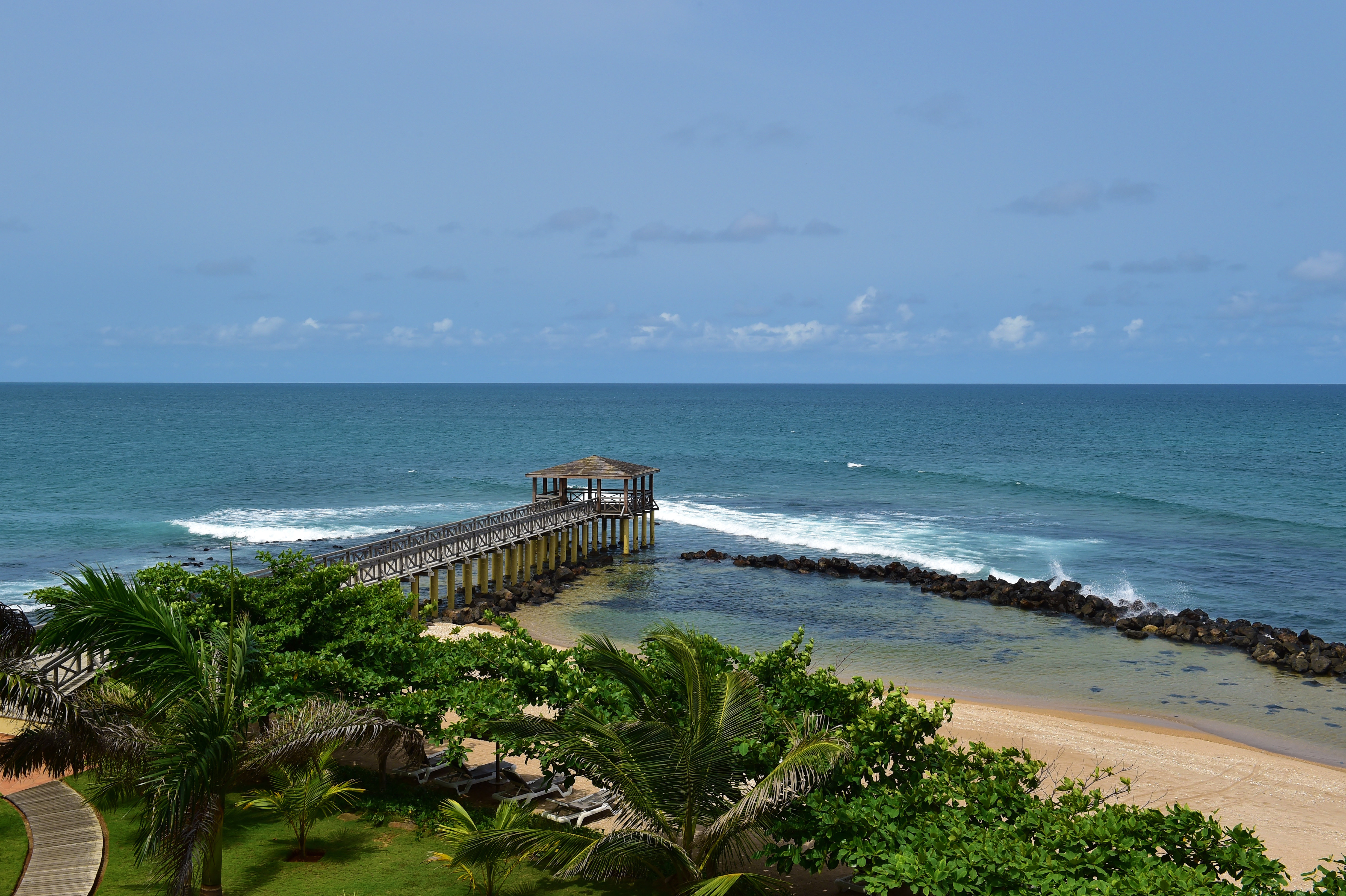 Pestana Sao Tome Ocean and Spa Hotel 57/60
