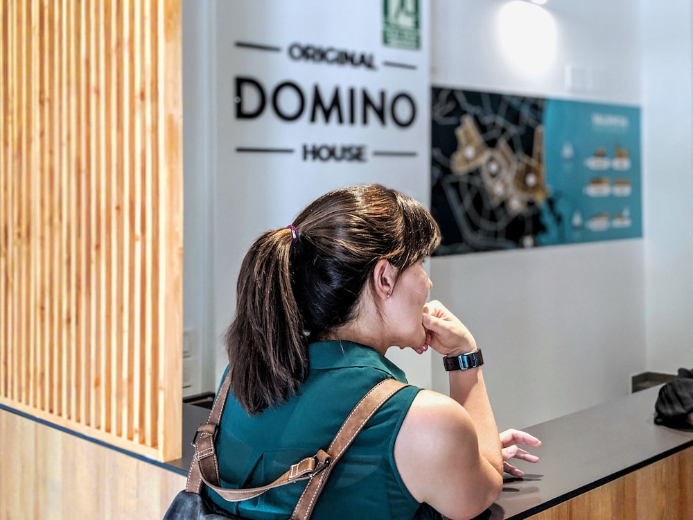 Original Domino House 44/71