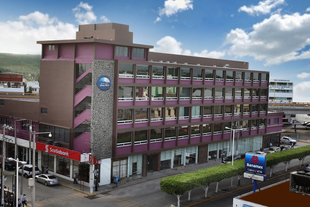 Hotel Poza Rica Centro 1/58