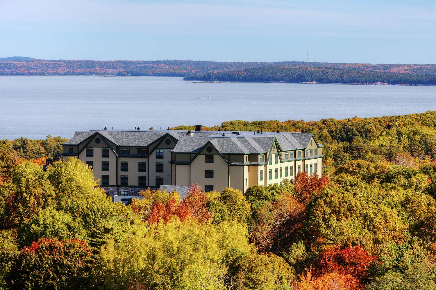 Hampton Inn Bar Harbor 64/68