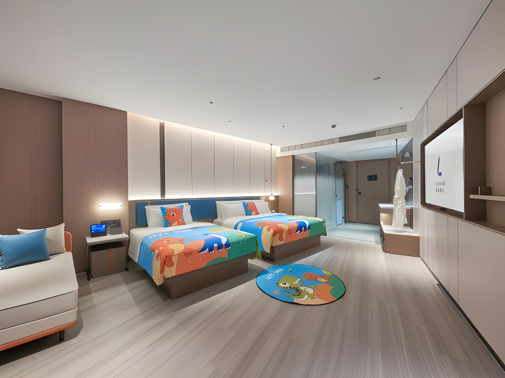 Lavande Hotel (Guangzhou Haizhu Square Beijing Road Pedestrian Street) 12/45