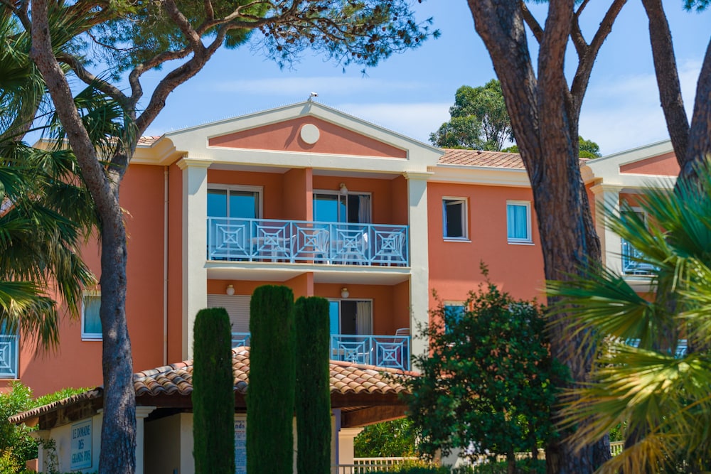 Residence Lagrange Vacances Le Domaine Des Grands Pins 1/25