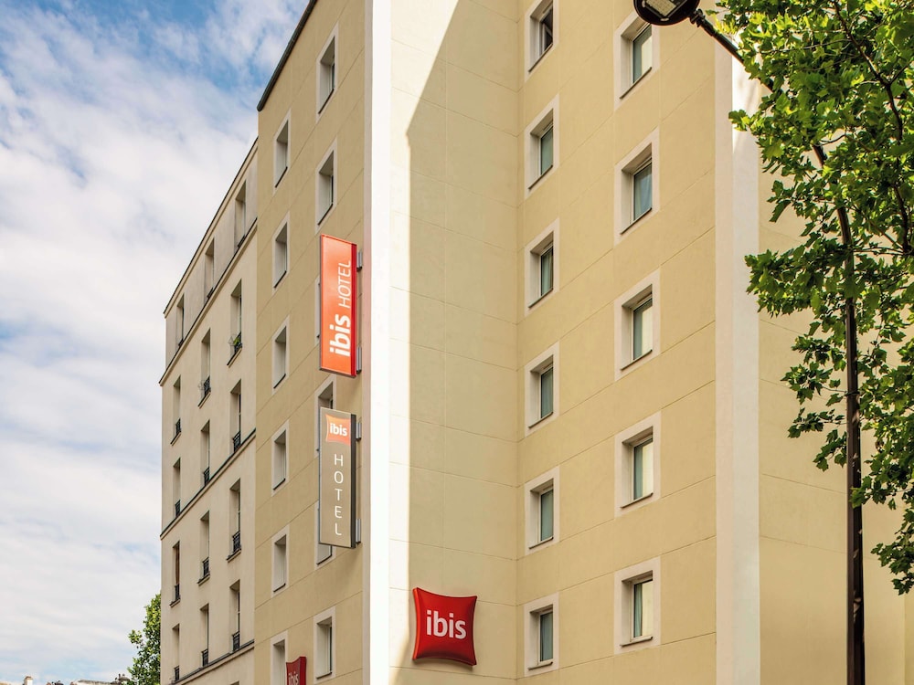 Ibis Paris Canal Saint Martin 1/69
