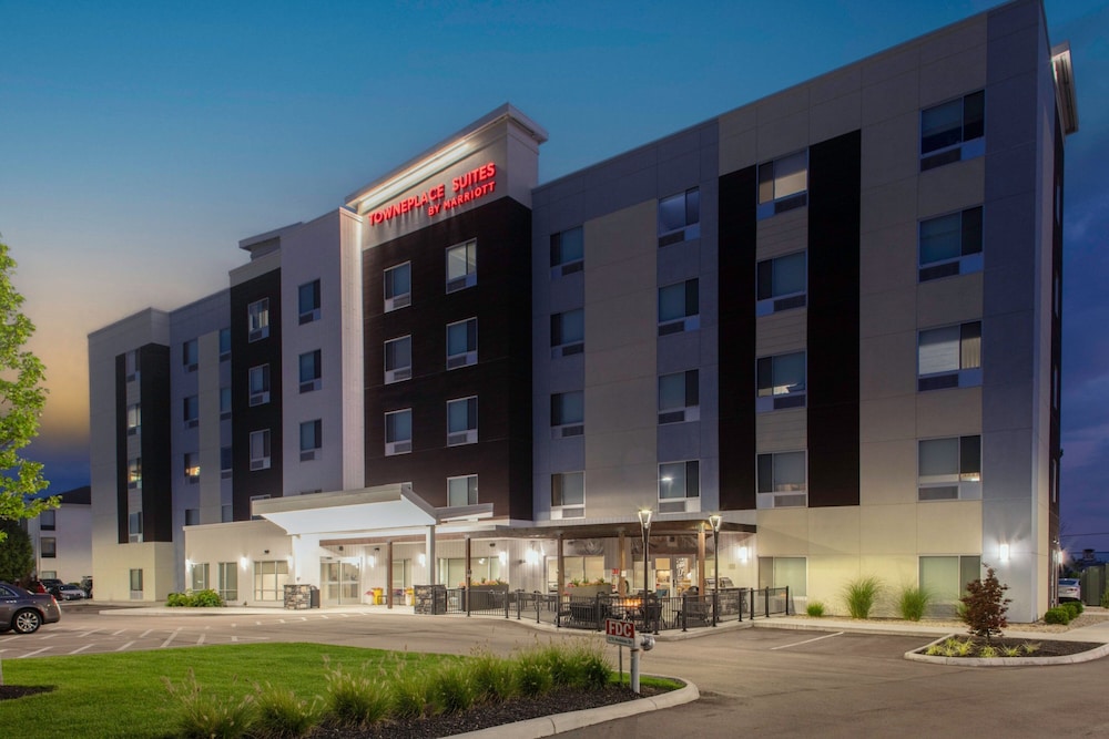 TownePlace Suites by Marriott Dayton Wilmington 1/21