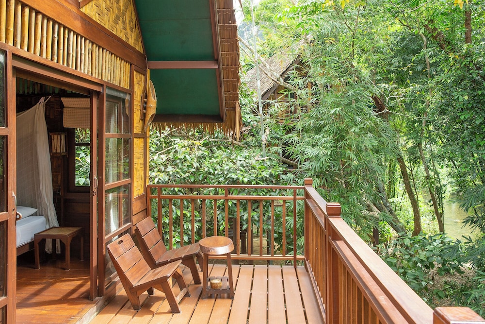 Our Jungle Camp - Eco Resort 45/75