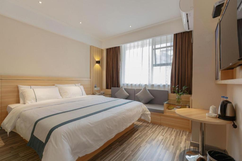 City Comfort Inn (Liuzhou Wuxing Pedestrian Street) 21/54