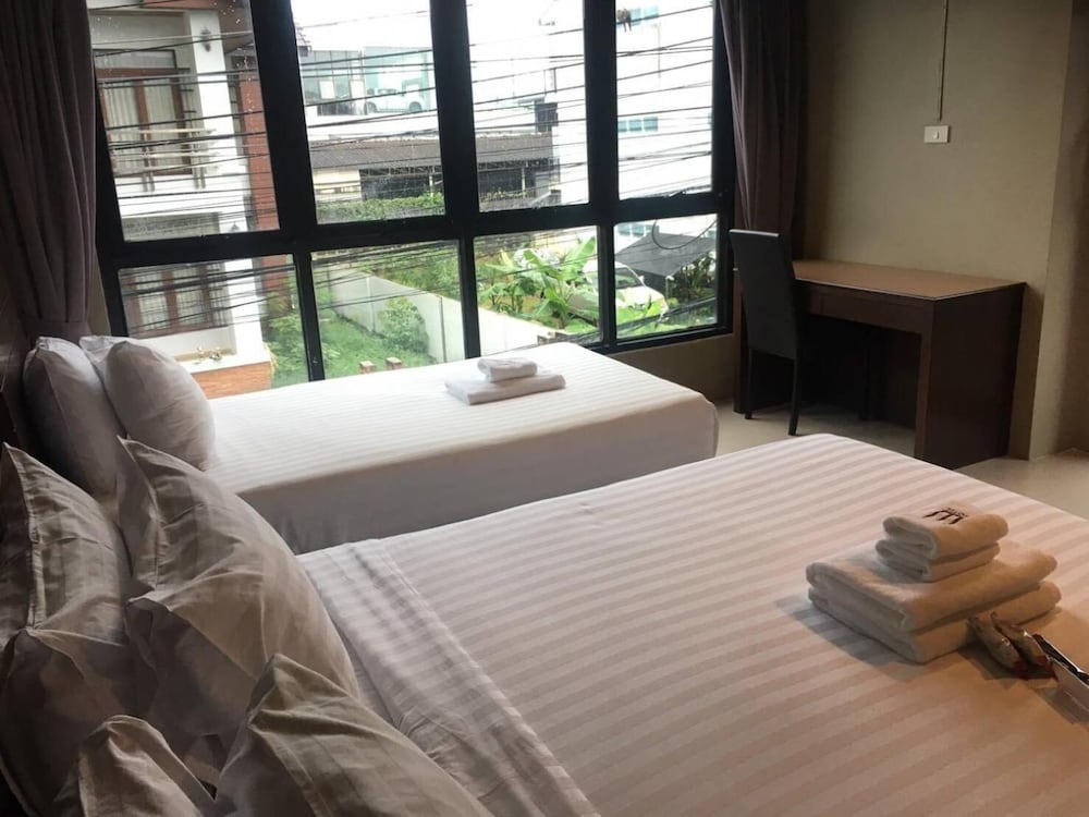 Wsotel Hotel And Serviced Apartment 20/66
