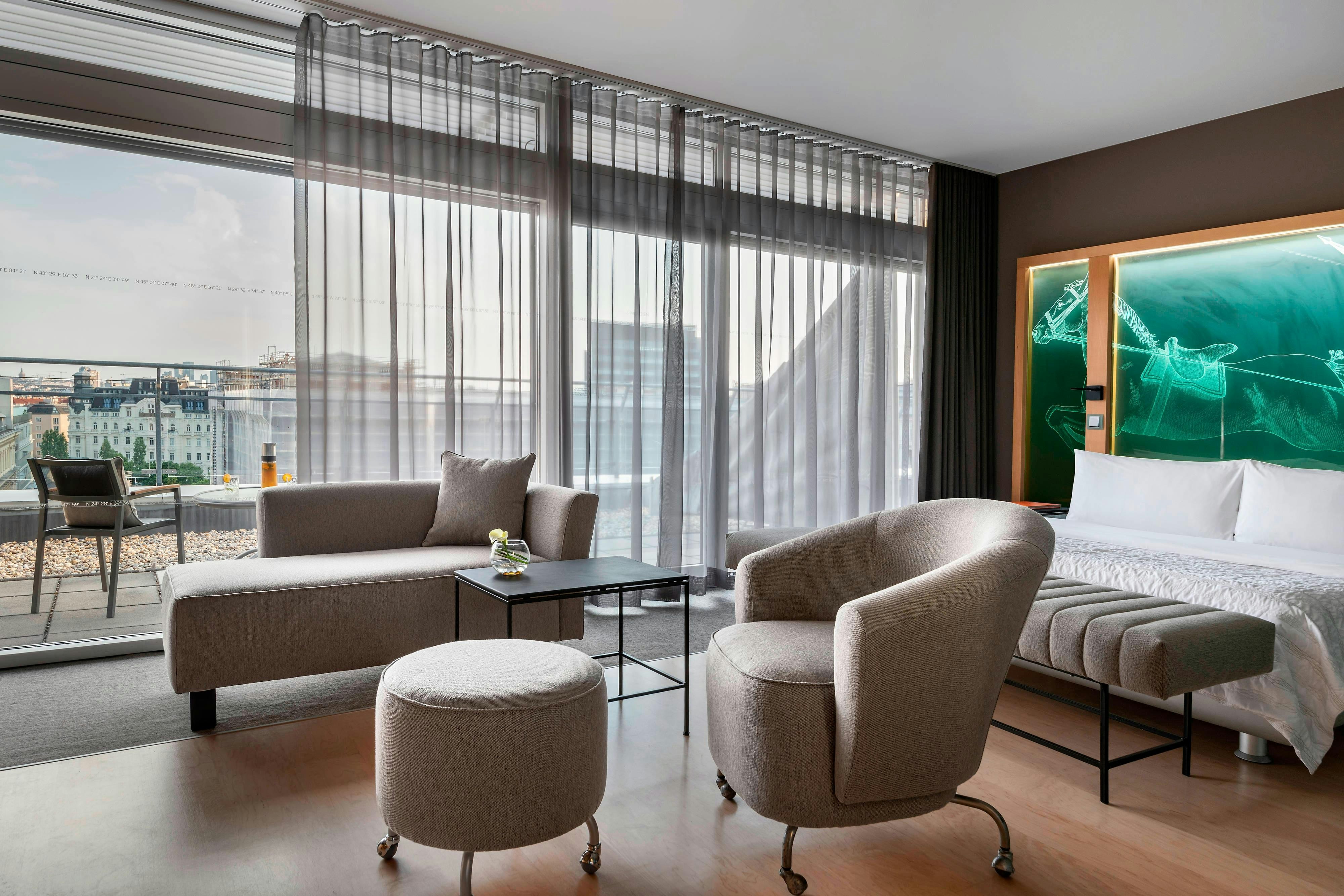 Le Meridien Vienna 50/80