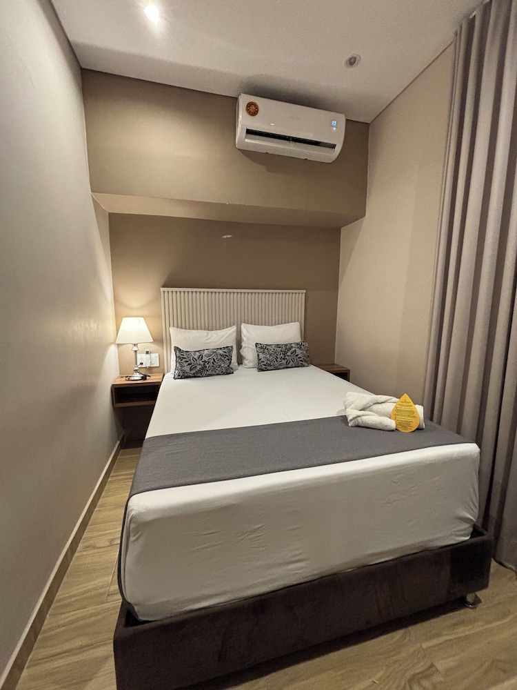 Standard, Double Bed
