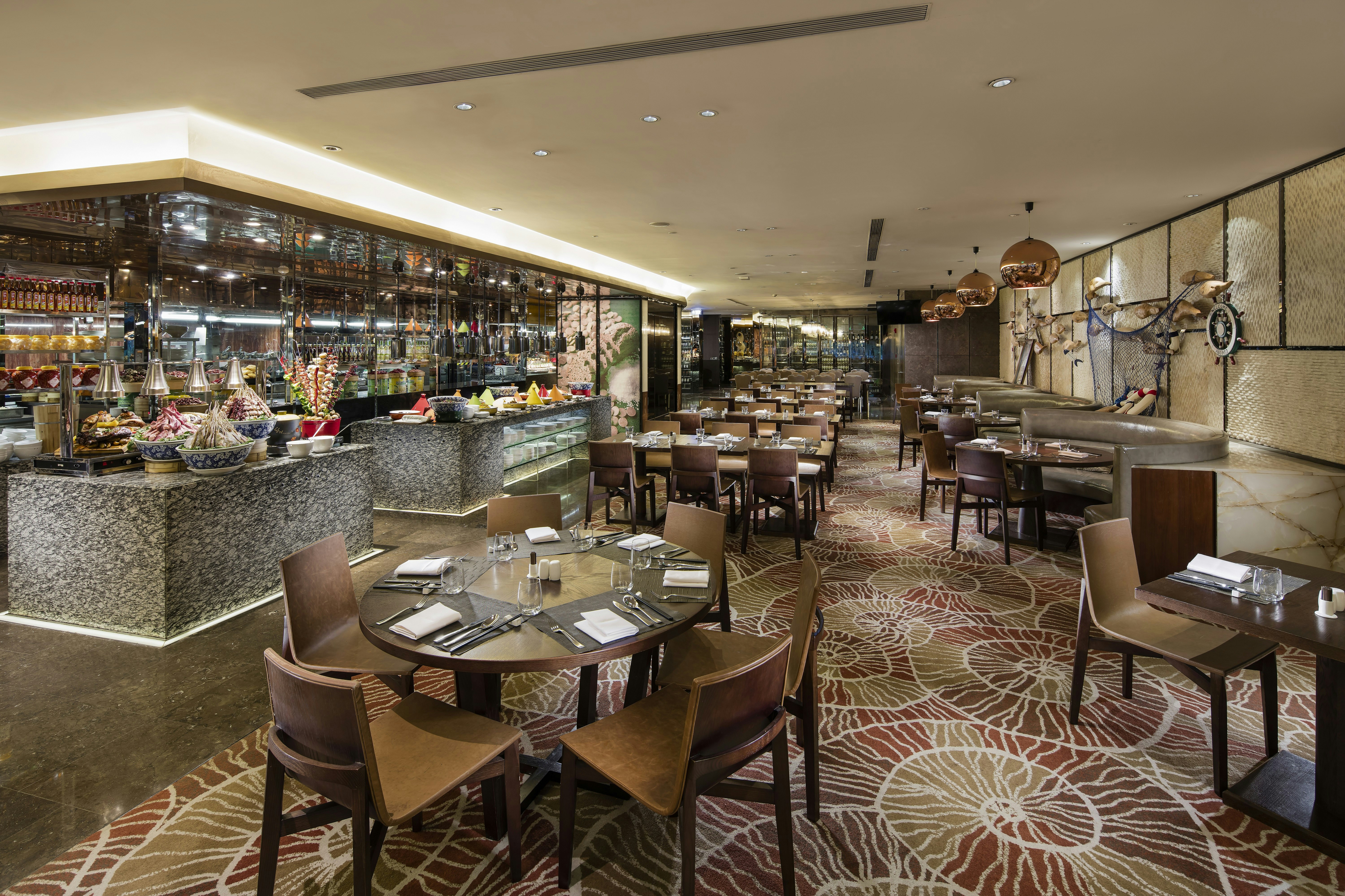 Hilton Guangzhou Tianhe 58/79