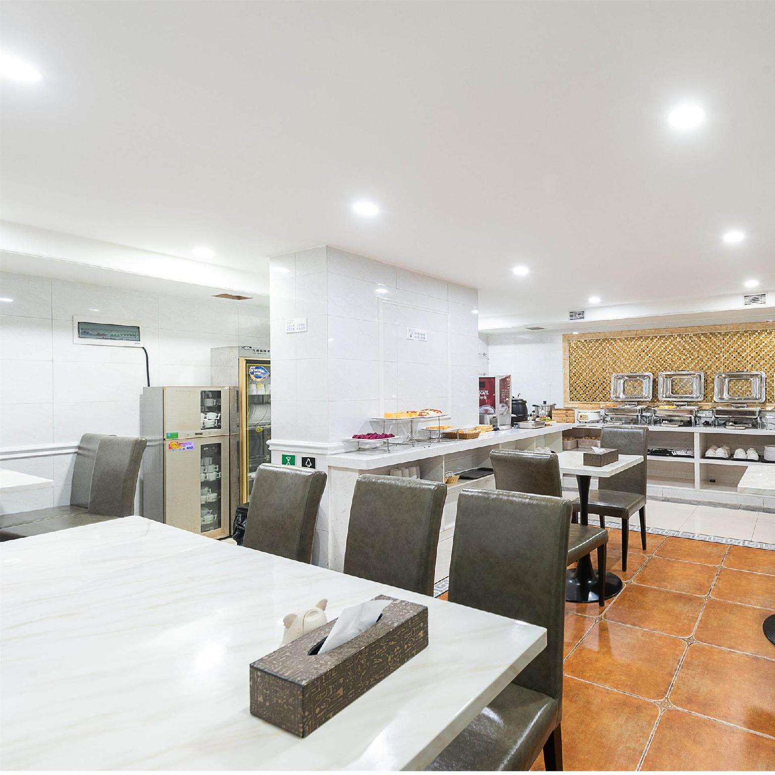 Lavande Hotel Guangzhou Zhongshan 8th Road Metro Station 30/33