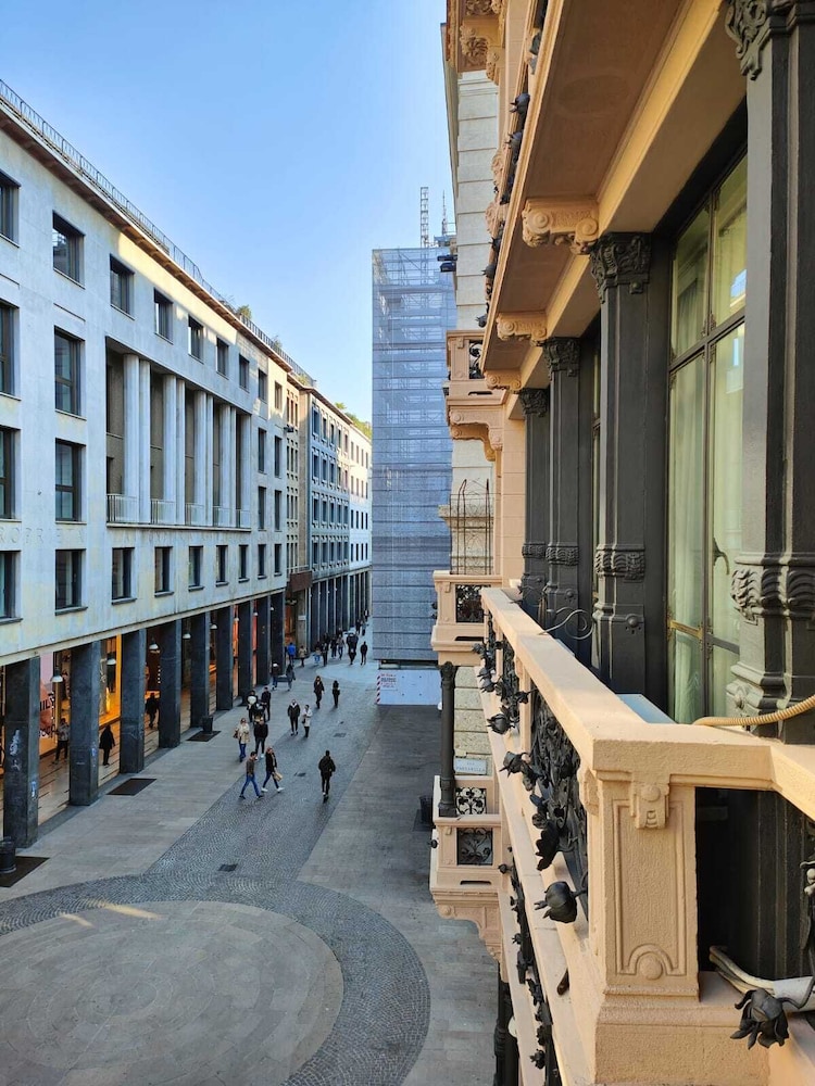 APARTHOTEL DEI MERCANTI 55/67