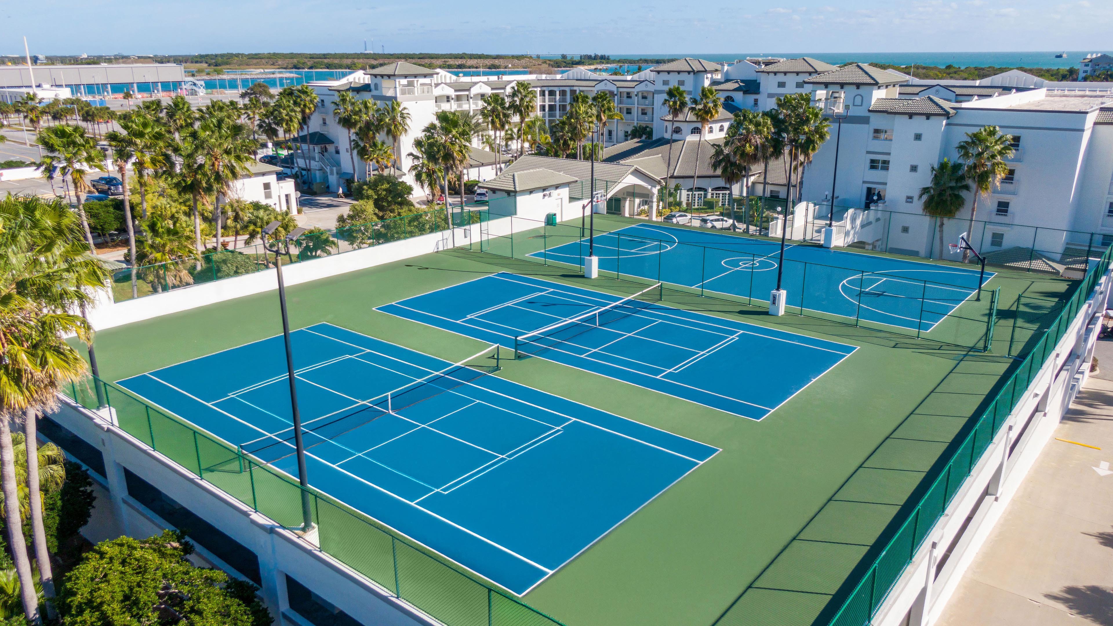 Holiday Inn Club Vacations Cape Canaveral Beach Resort 45/82