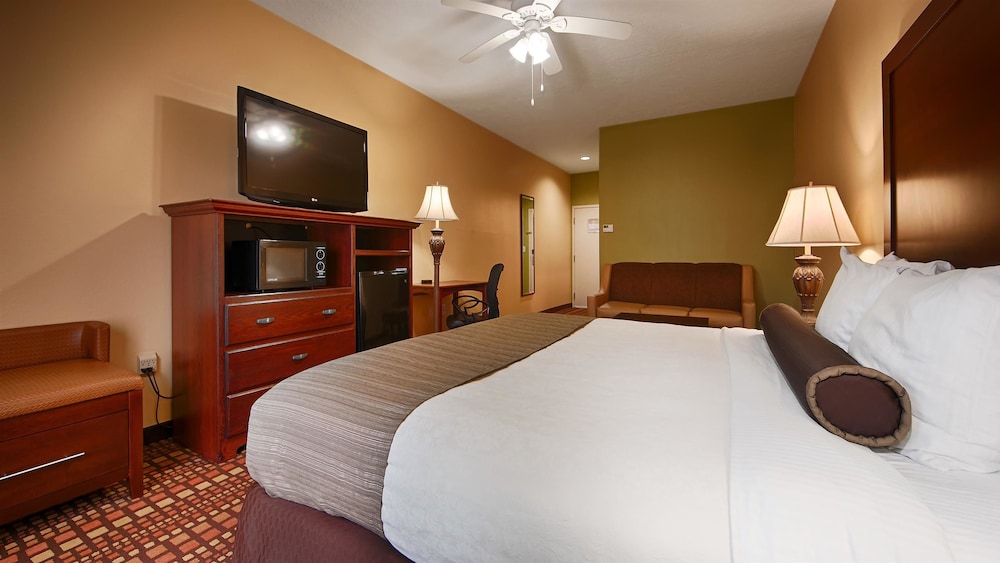 Best Western Plus Gadsden Hotel & Suites 10/22