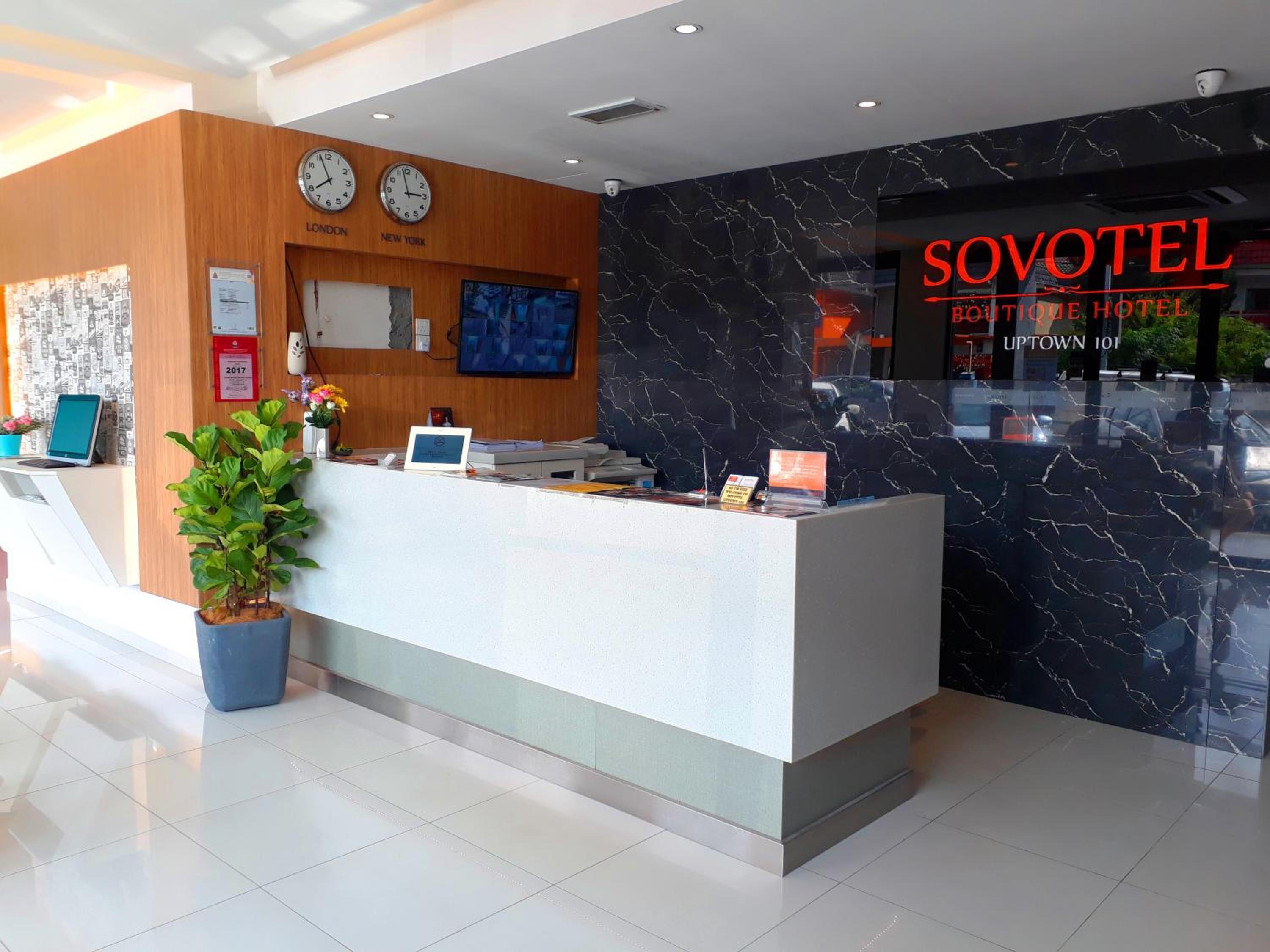 Sovotel Boutique Hotel at Uptown 101 7/57