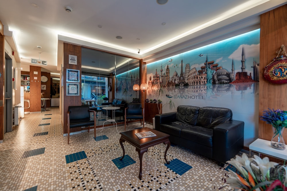 ELANAZ HOTEL 24/50