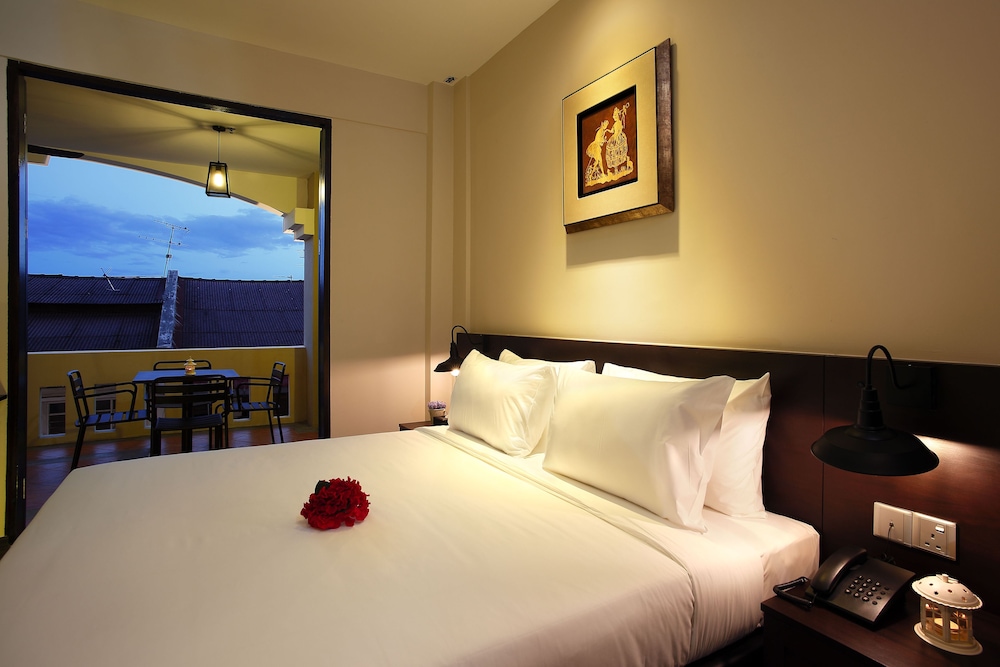 Kimberley Hotel Georgetown 11/50