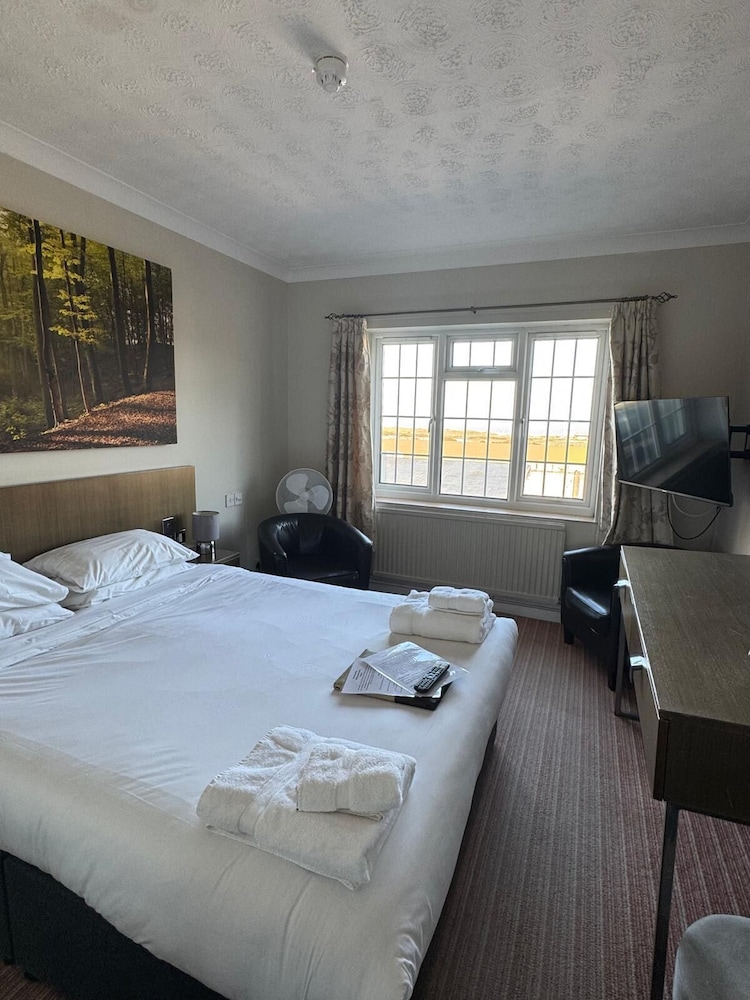 غرفة قياسية بسرير مزدوج، The Dormy House Hotel 5/10