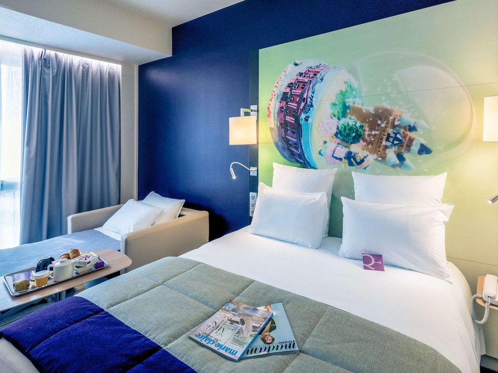 Mercure Toulouse Centre Saint Georges 16/80