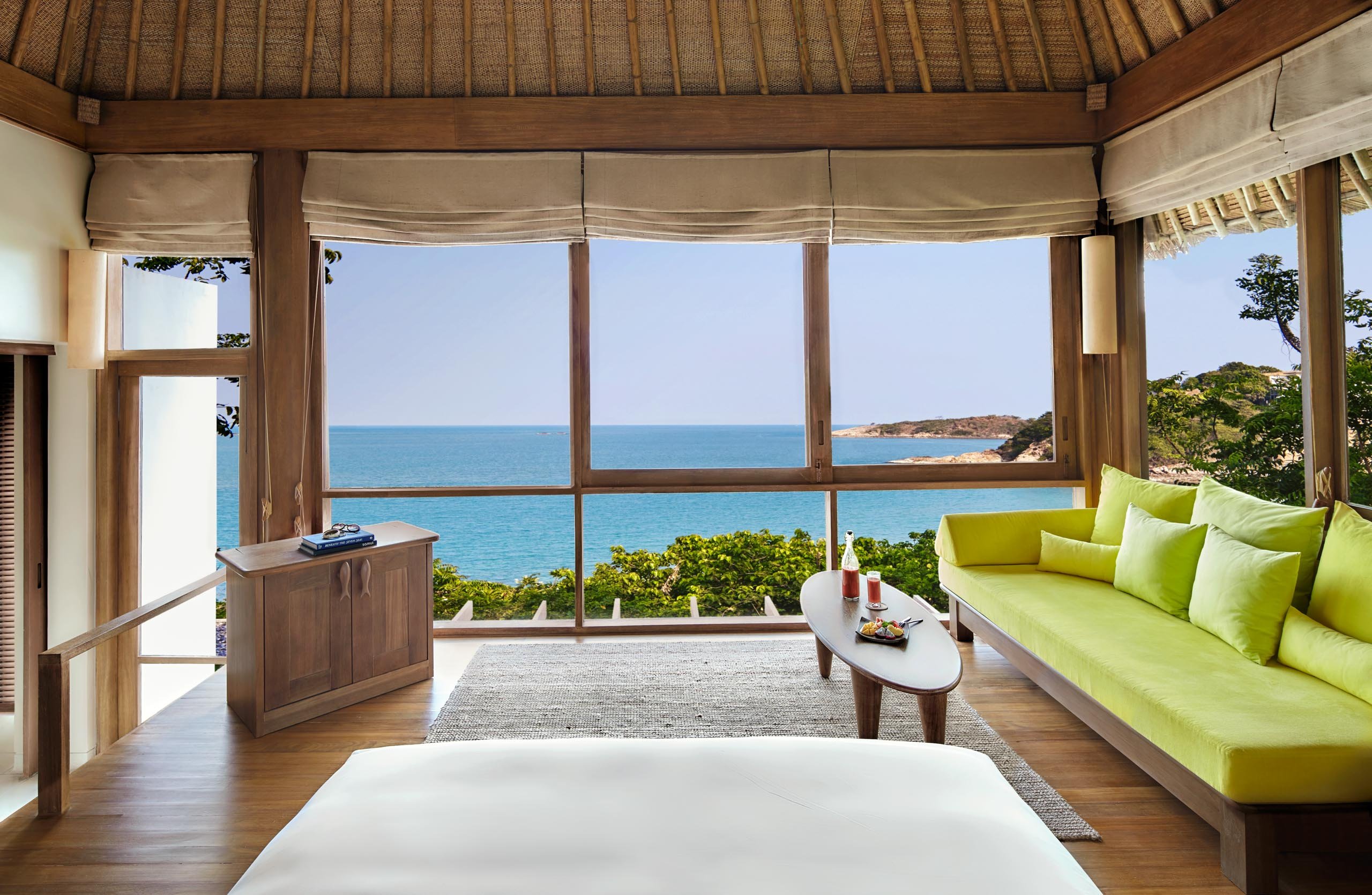 Ocean Front Pool Villa