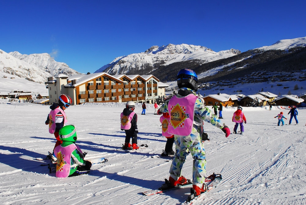 Hotel Lac Salin Spa Mountain Resort 64/72